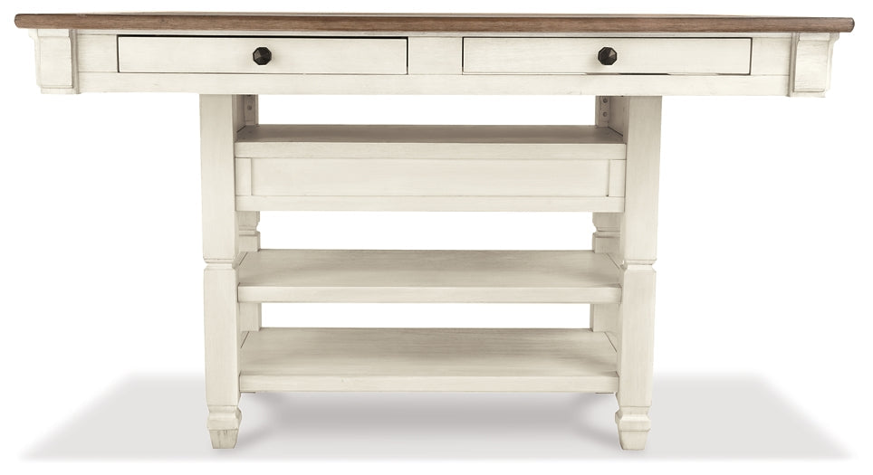 Bolanburg Counter Table