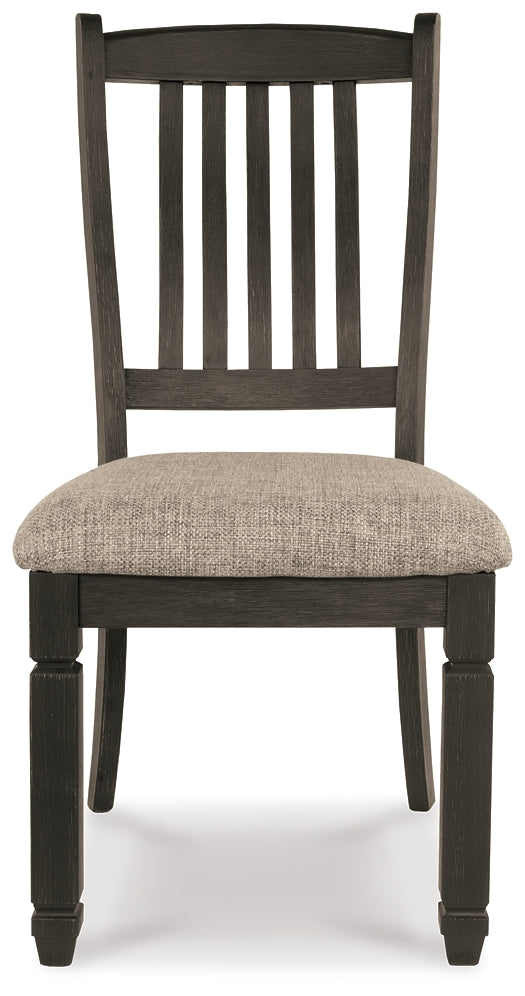 Tyler Creek Upholstered Chair (Set of 2)