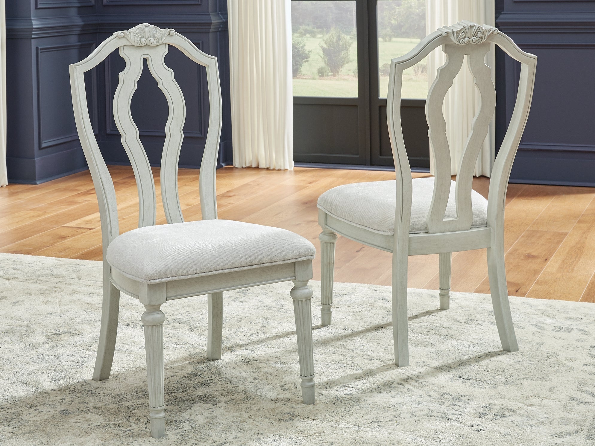 Montelaine Upholstered Chair (Set of 2)