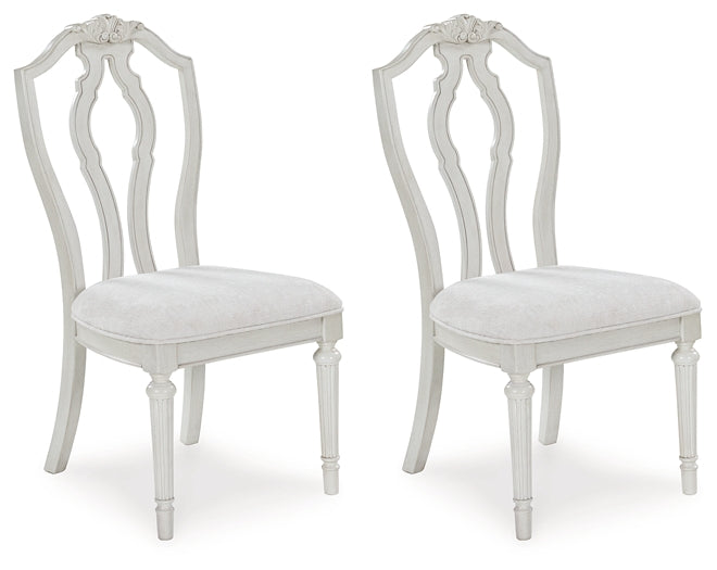 Montelaine Upholstered Chair (Set of 2)