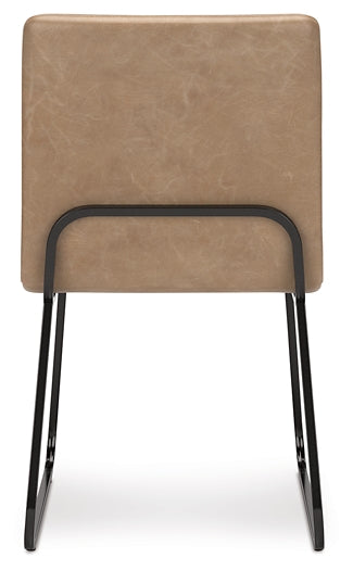 Pharwynn Upholstered Chair (Set of 4)
