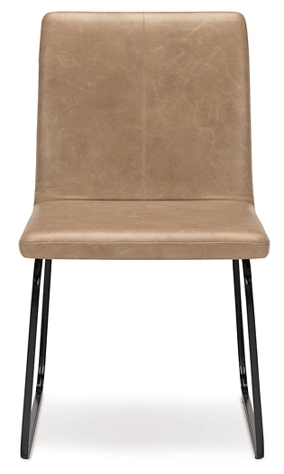 Pharwynn Upholstered Chair (Set of 4)