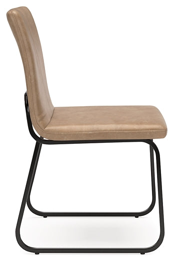 Pharwynn Upholstered Chair (Set of 4)