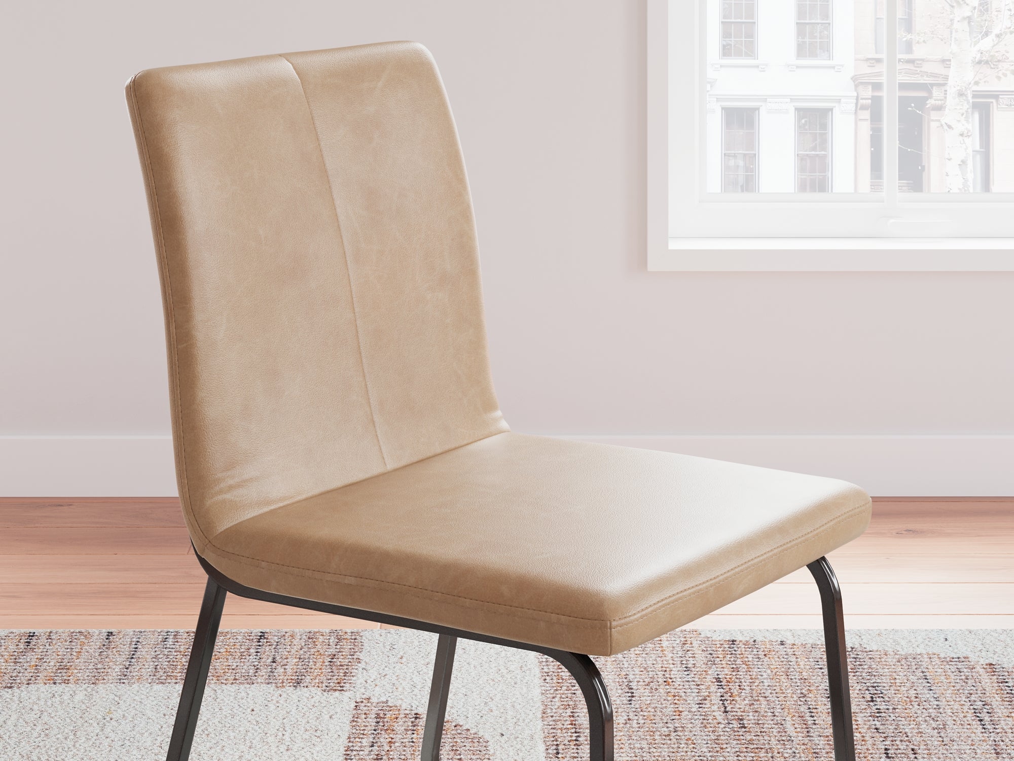 Pharwynn Upholstered Chair (Set of 4)