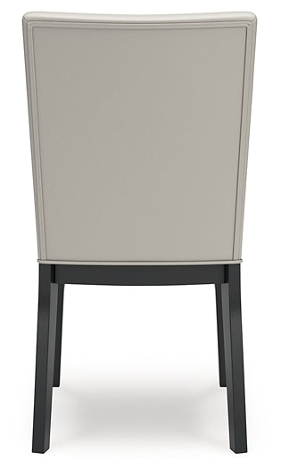 Glinari Upholstered Chair (Set of 2)