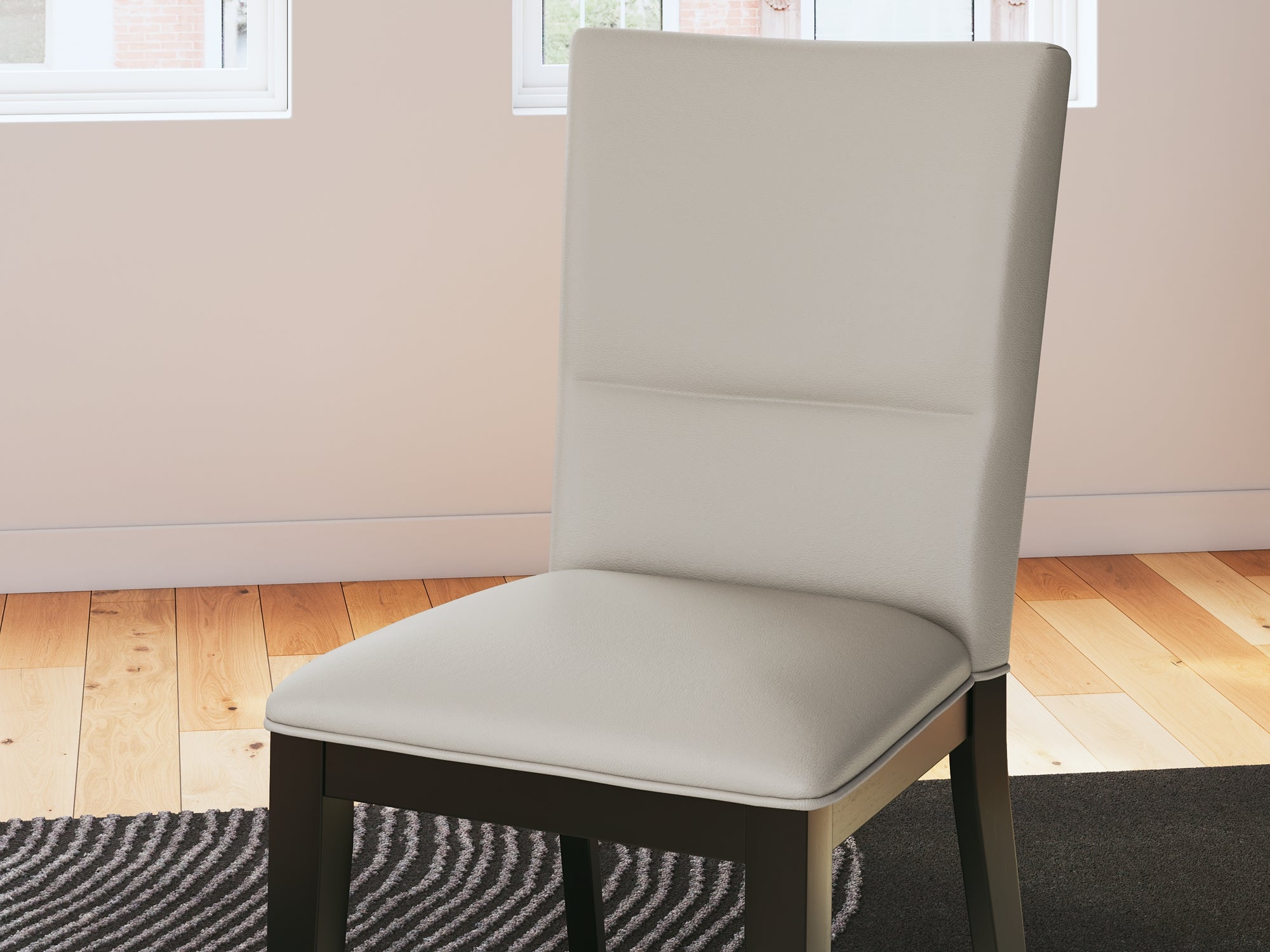 Glinari Upholstered Chair (Set of 2)