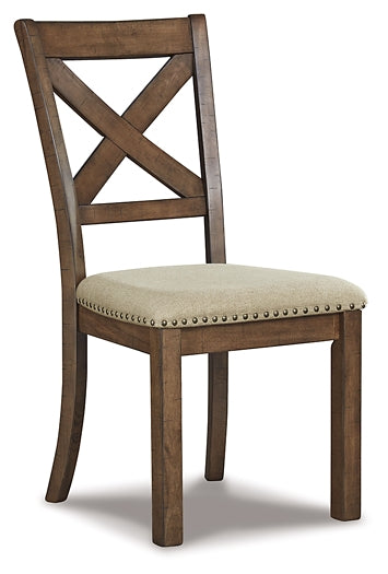 Moriville Upholstered Chair (Set of 2)