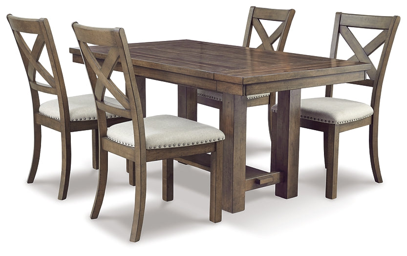 Moriville Extendable Dining Table