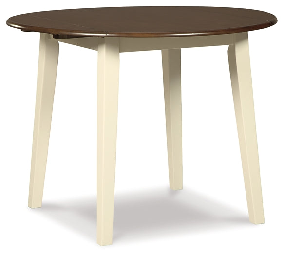 Woodanville 3-Pc Dining Set