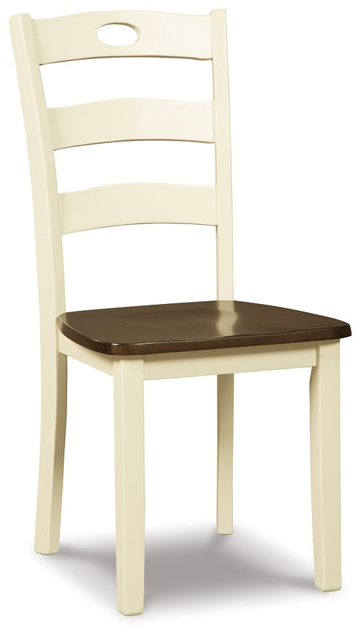 Woodanville 3-Pc Dining Set
