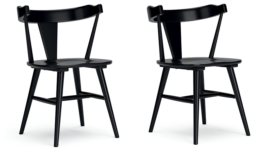 Gretlynn Chair (Set of 2)