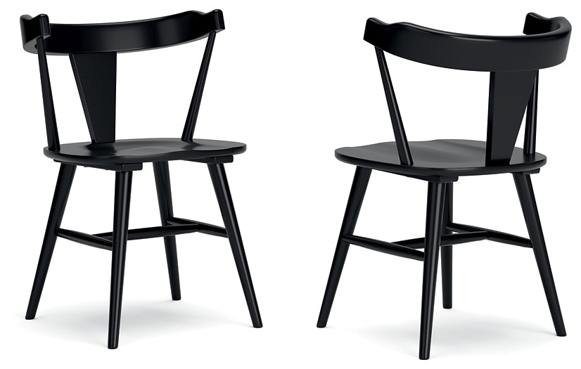 Gretlynn Chair (Set of 2)