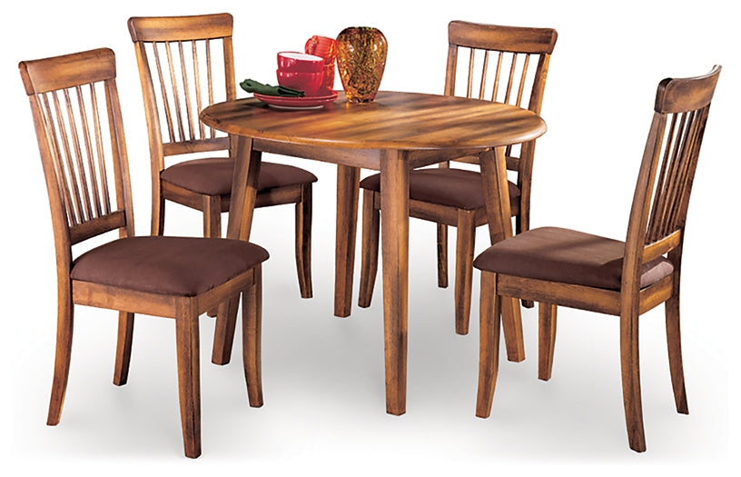 Berringer 5-Pc Dining Set