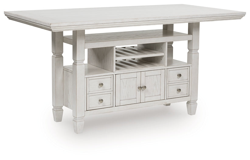 Robbinsdale Counter Height Table