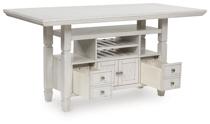 Robbinsdale Counter Height Table