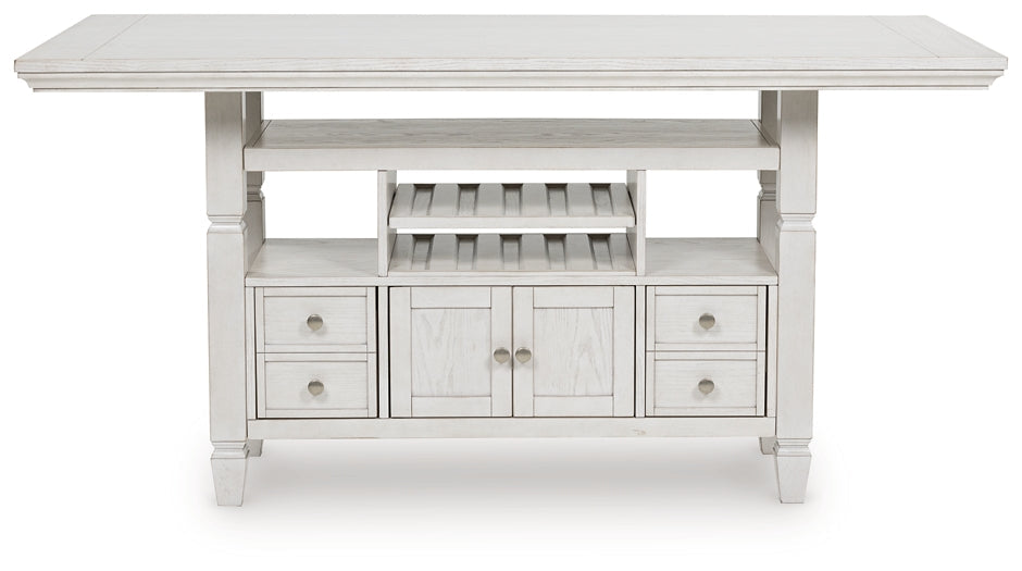 Robbinsdale Counter Height Table