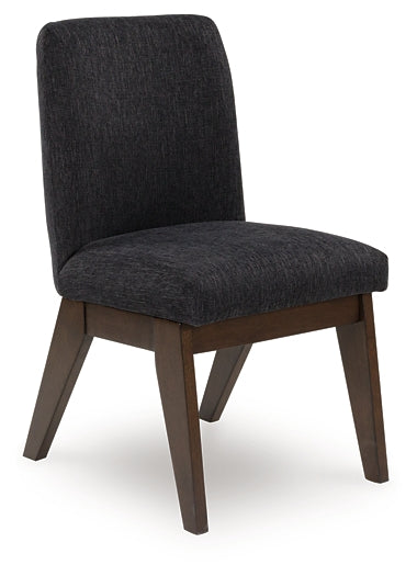 Dilenno Upholstered Chair (Set of 2)