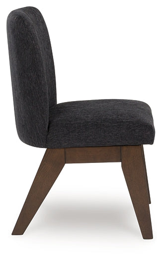 Dilenno Upholstered Chair (Set of 2)