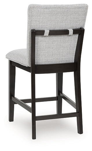 Neymorton Upholstered Stool (Set of 2)