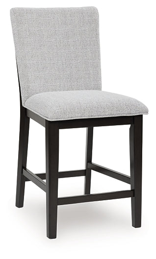 Neymorton Upholstered Stool (Set of 2)