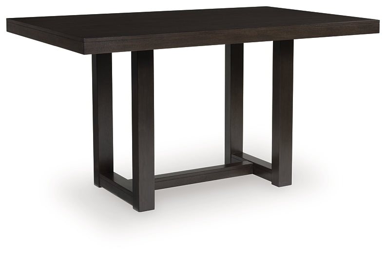 Neymorton Counter Table