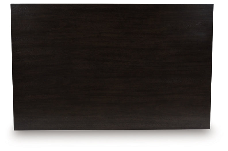 Neymorton Counter Table