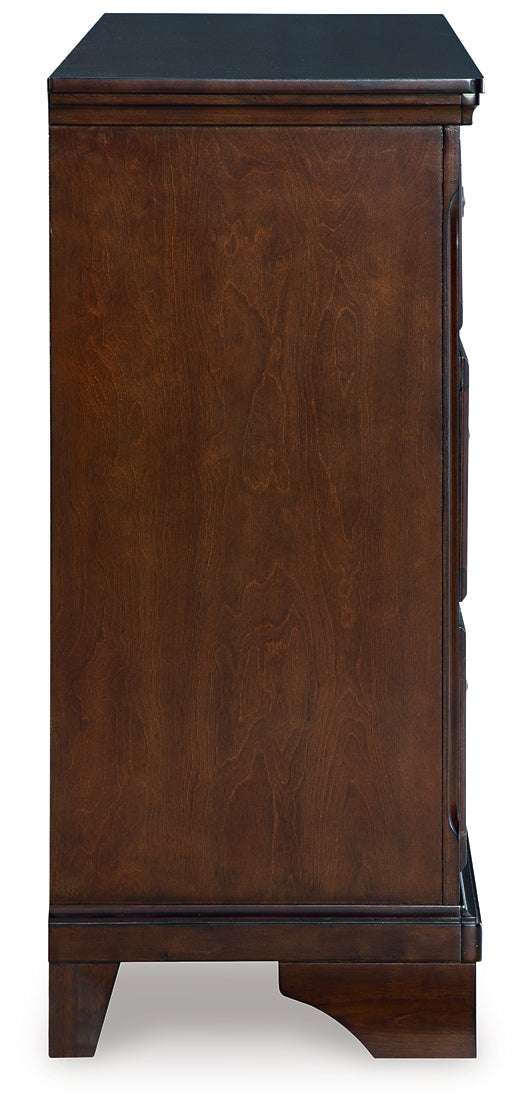 Trellington Dresser