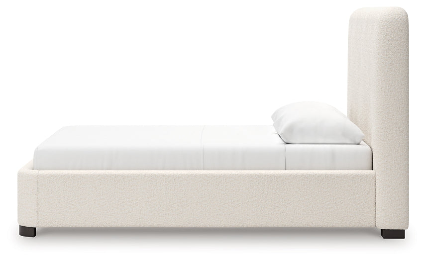 Brintstreet Queen Upholstered Bed