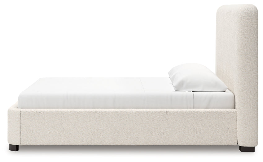 Brintstreet King Upholstered Bed