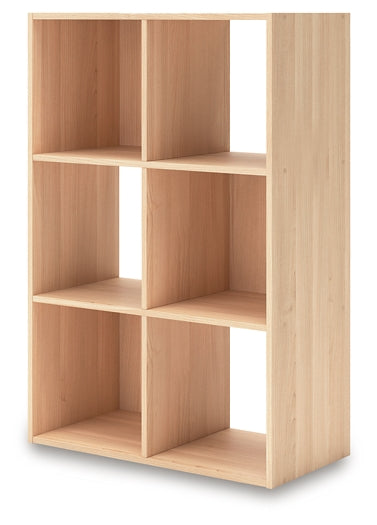 Piperton Six Cube Organizer