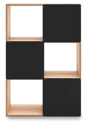 Piperton Six Cube Organizer