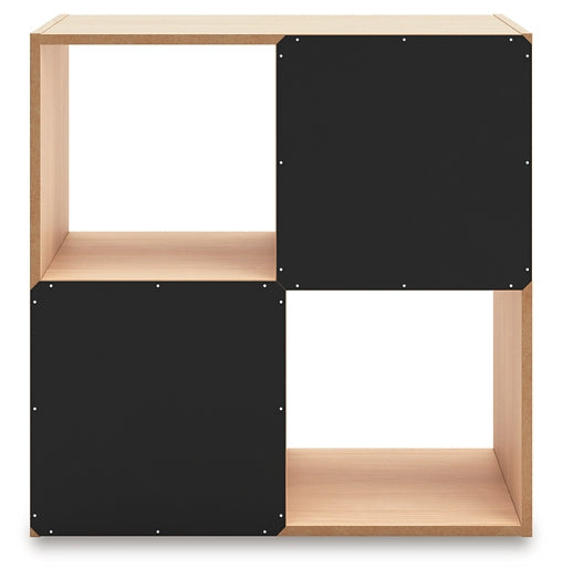 Piperton Four Cube Organizer