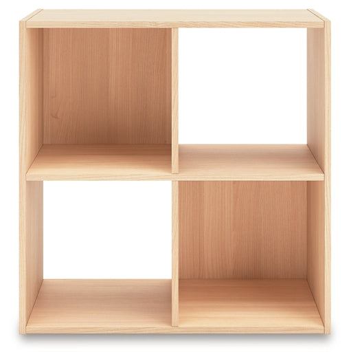 Piperton Four Cube Organizer