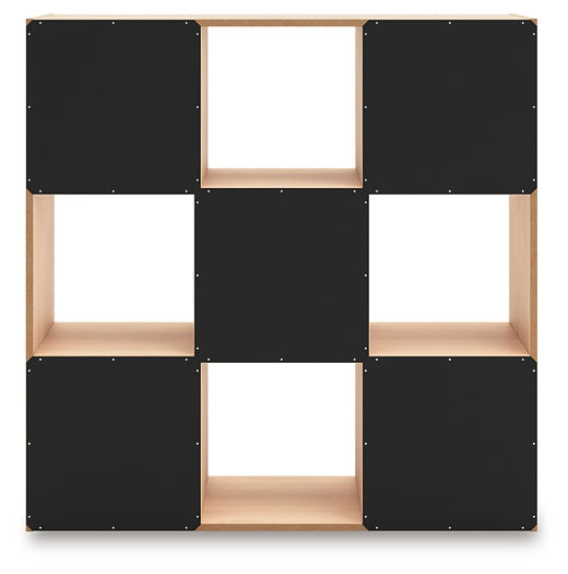 Piperton Nine Cube Organizer