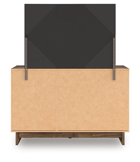 Chirason Dresser and Mirror