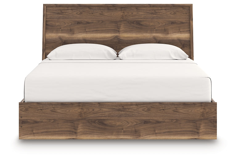 Chirason King Panel Bed