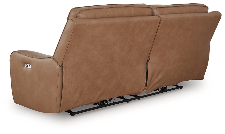 DeepWakes 2 Seat PWR REC Sofa ADJ HDREST