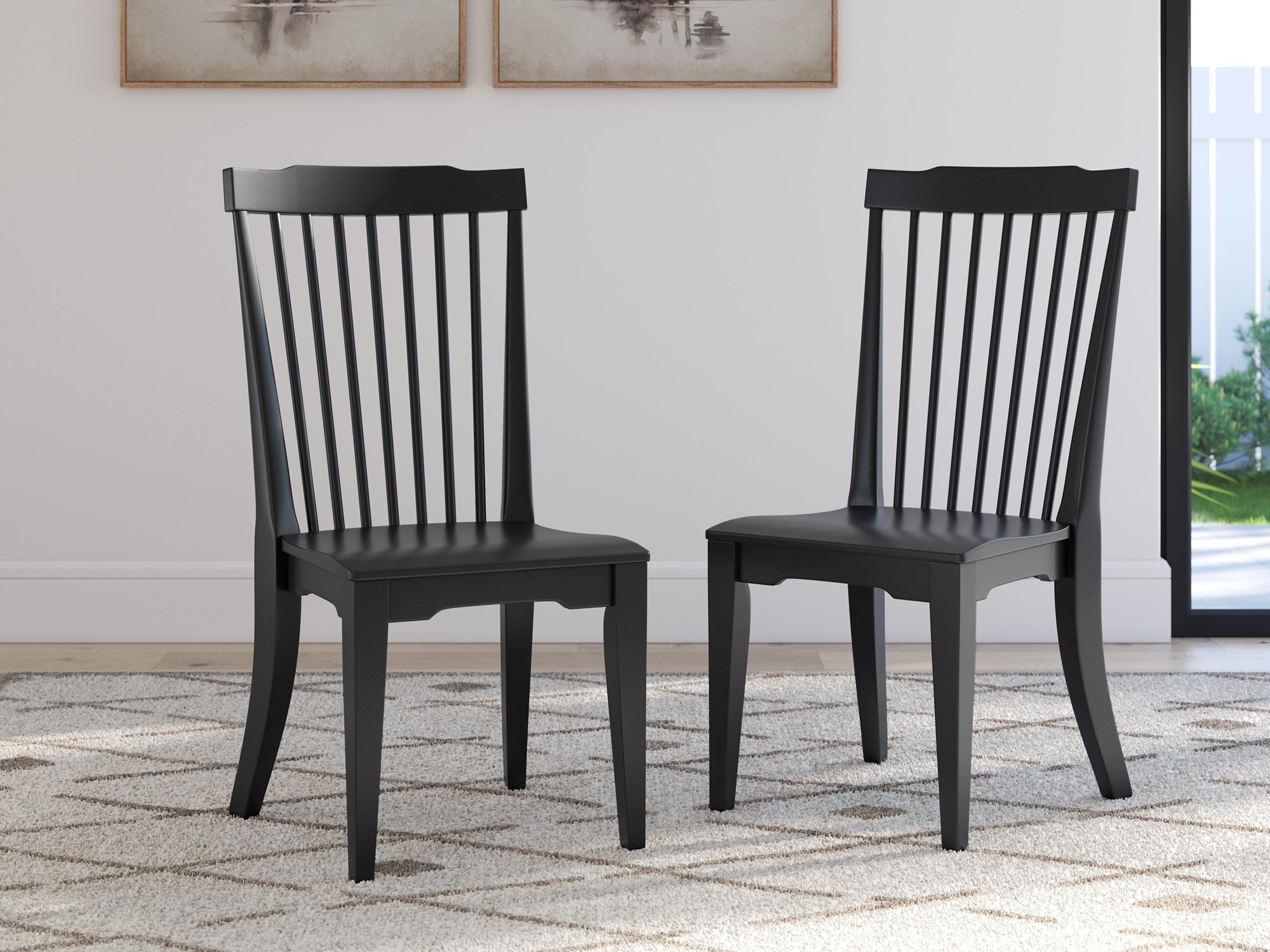 Brenkerton Chair (Set of 2)