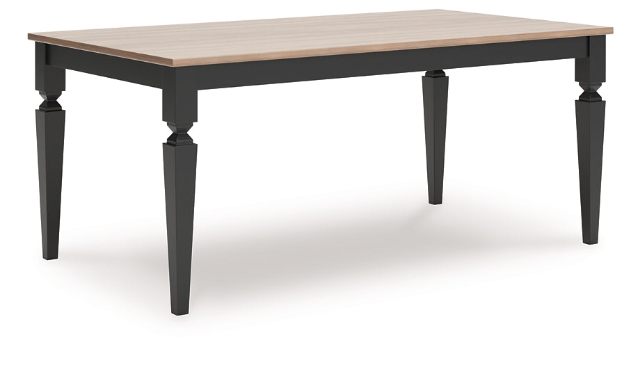 Brenkerton Table
