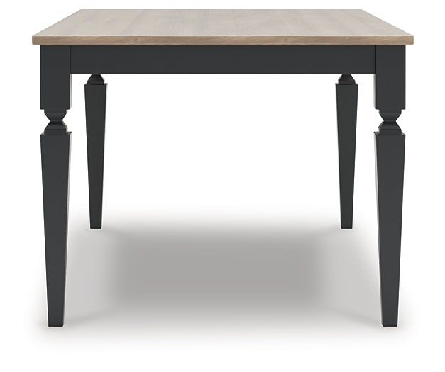 Brenkerton Table