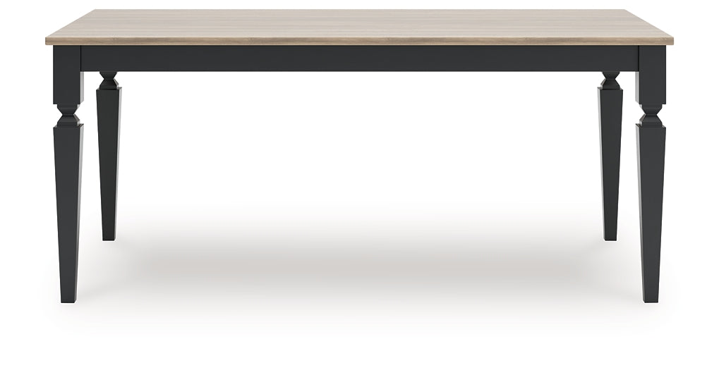 Brenkerton Table