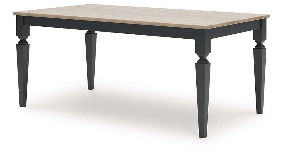 Brenkerton Table