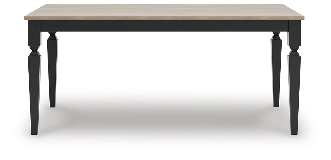 Brenkerton Table