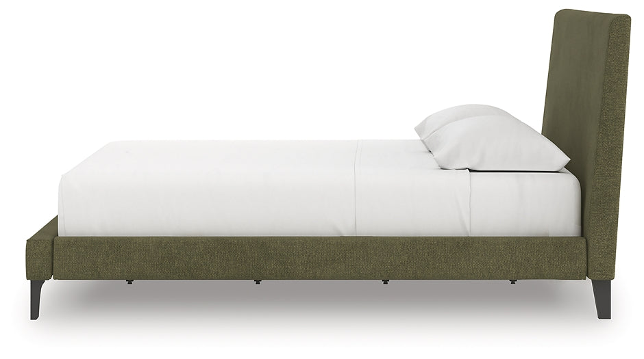 Chirason King UPH Bed w/Roll Slats