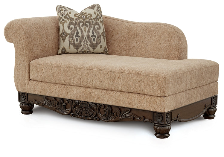 Chelsworth RAF Corner Chaise