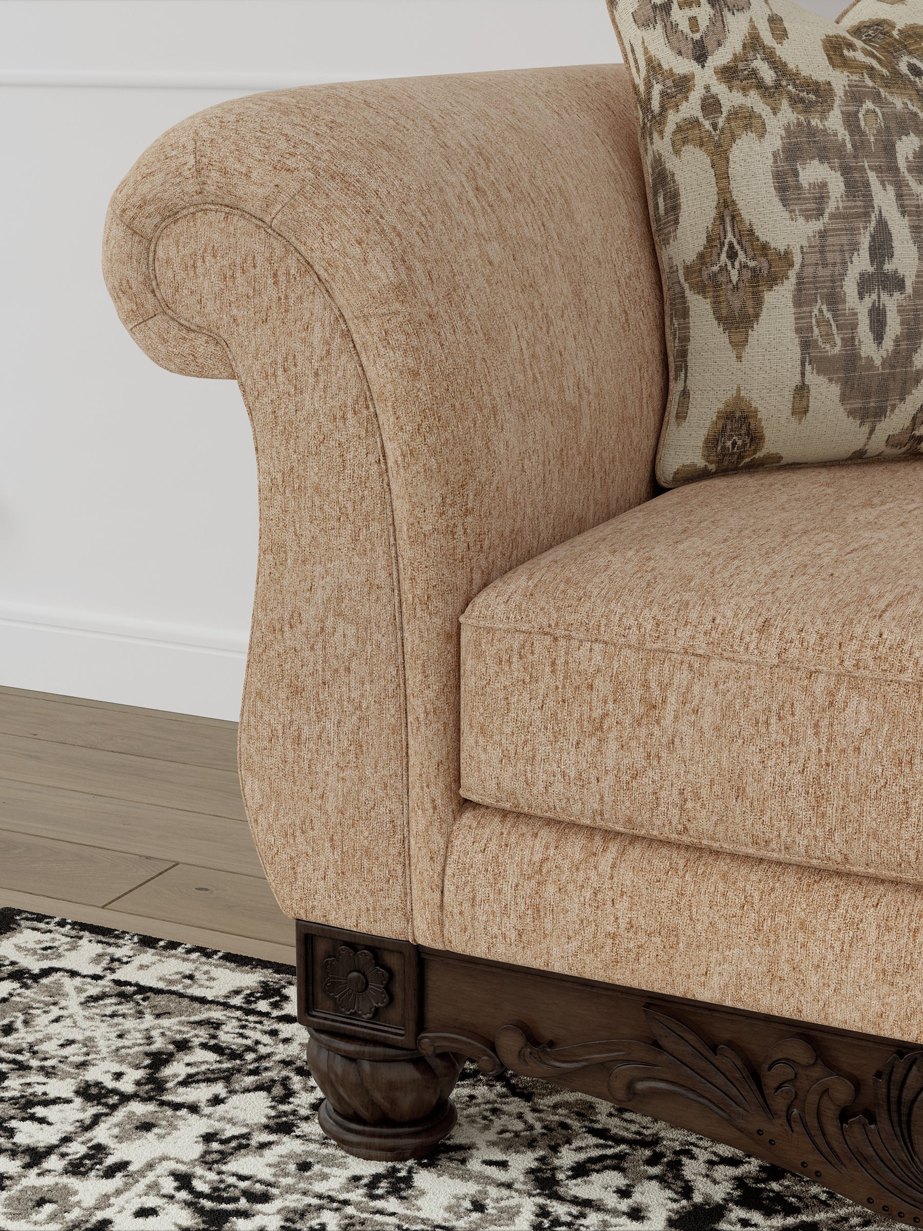Chelsworth RAF Corner Chaise