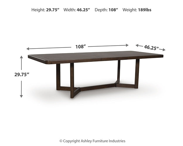 Dilenno Extension Table