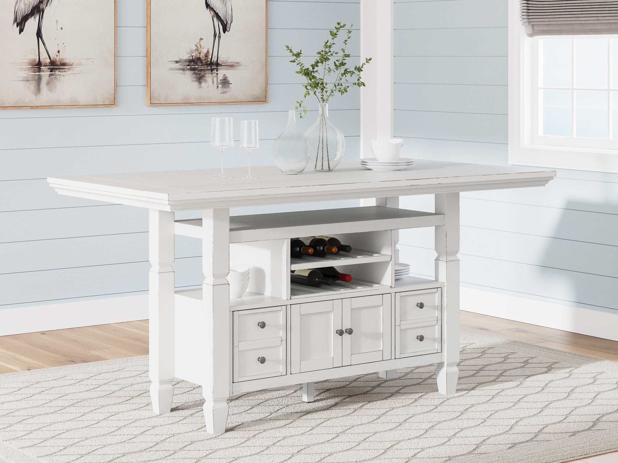 Robbinsdale Counter Height Table