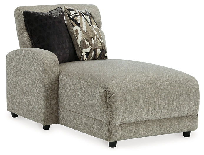 Colleyville 6-Piece Power Reclining Sectional with Chaise