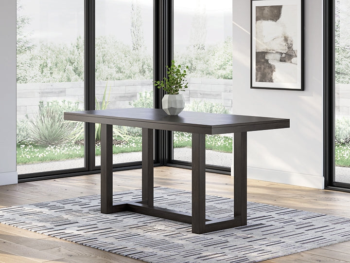 Neymorton Counter Table